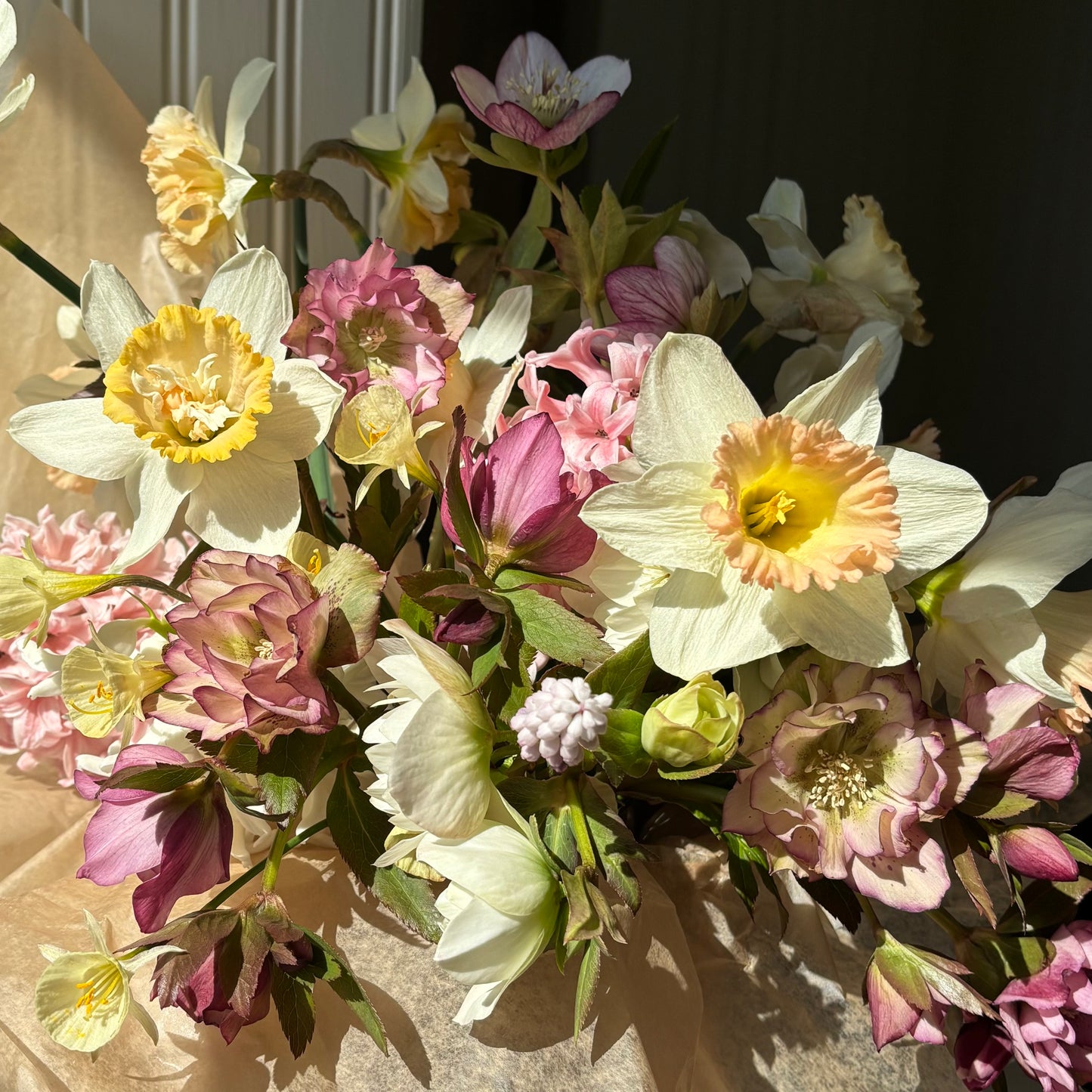 A Garden Gather for Mum