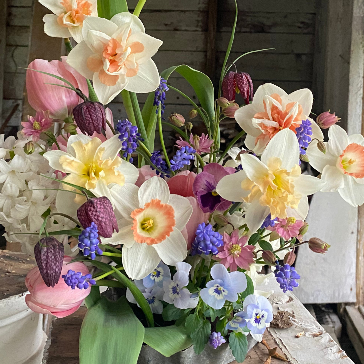 A Garden Gather for Mum