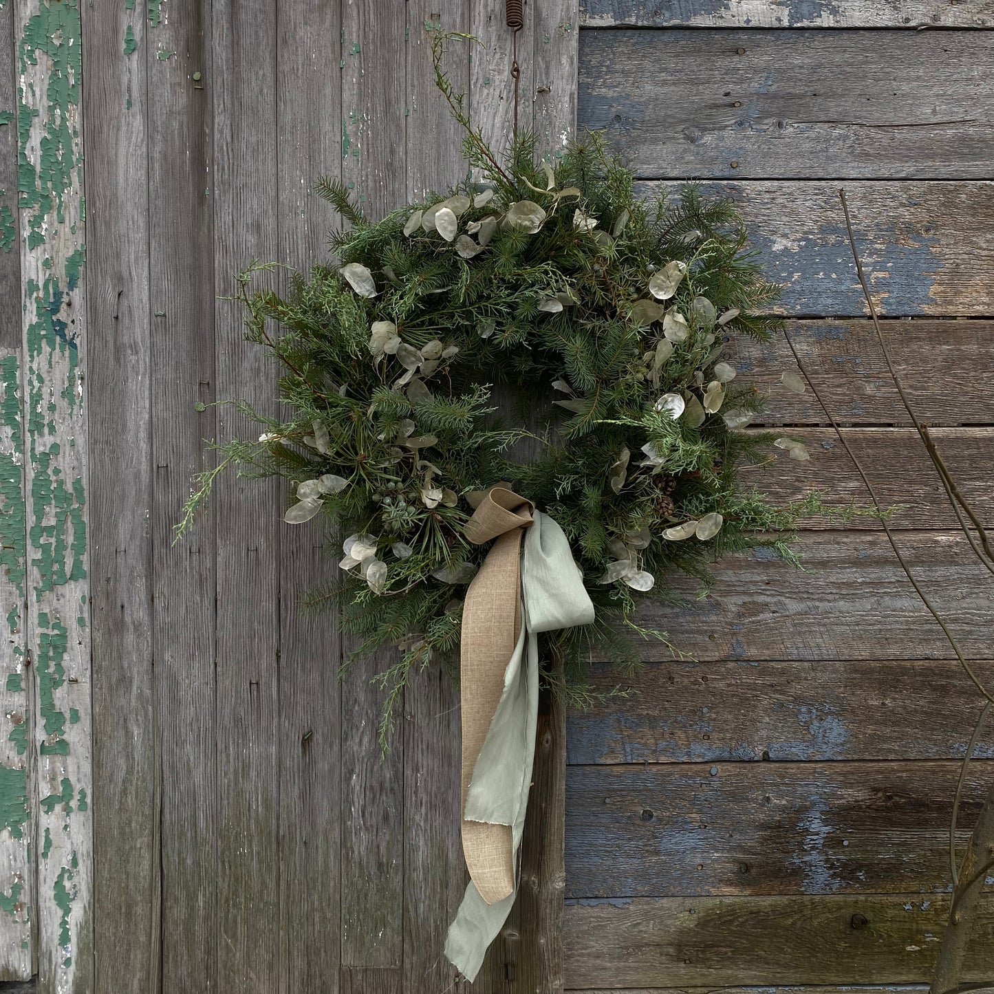Evergreen Wreath