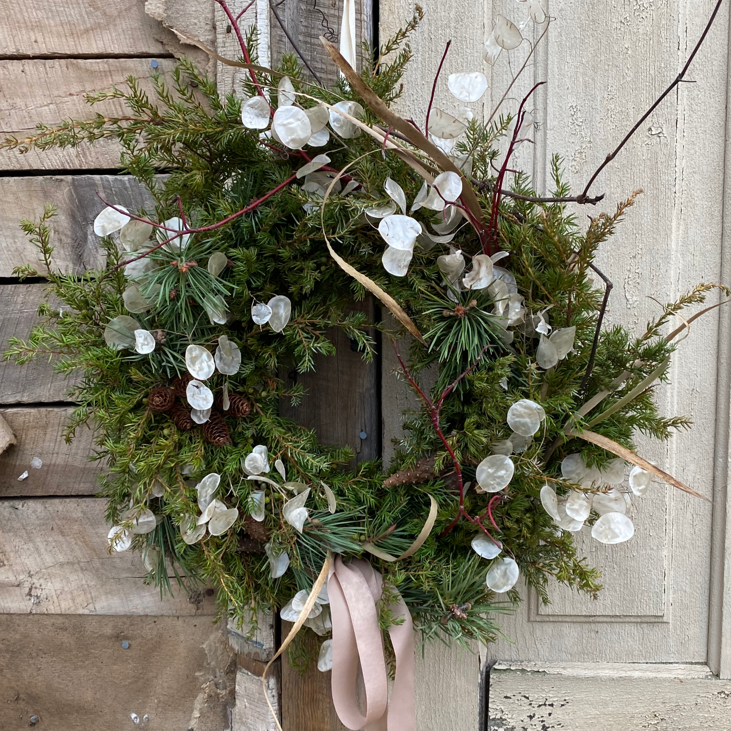 Evergreen Wreath